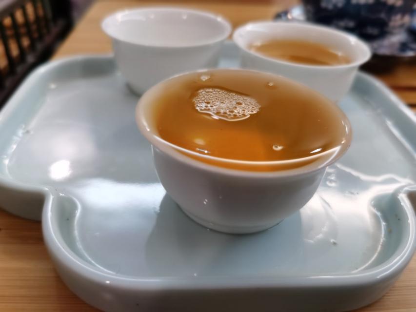 2019年下关记忆沱茶生茶评测